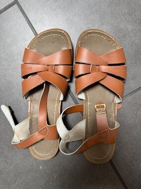 Salt Water Sandals